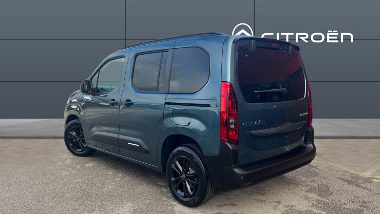 Citroen Berlingo 1.5 BlueHDi 100 Plus M 5dr [WAV] Diesel Estate